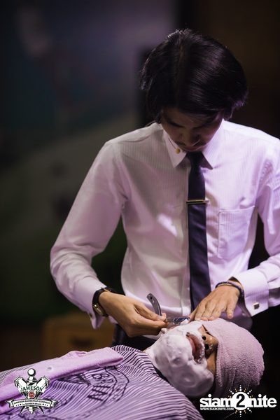 Jameson Barberian Connect by Barber Brain at Esplanade — photo 223
