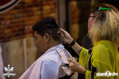 Jameson Barberian Connect by Barber Brain at Esplanade — photo 224