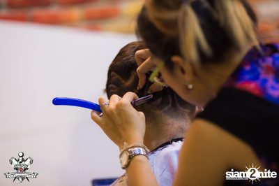 Jameson Barberian Connect by Barber Brain at Esplanade — photo 225