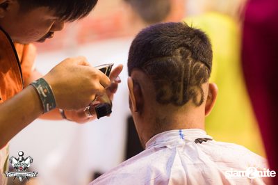 Jameson Barberian Connect by Barber Brain at Esplanade — photo 226