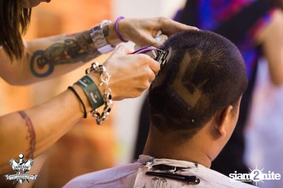 Jameson Barberian Connect by Barber Brain at Esplanade — photo 227