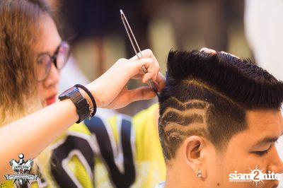 Jameson Barberian Connect by Barber Brain at Esplanade — photo 228