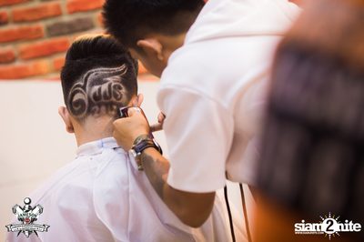 Jameson Barberian Connect by Barber Brain at Esplanade — photo 230