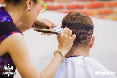 Jameson Barberian Connect by Barber Brain at Esplanade — photo 231