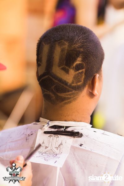 Jameson Barberian Connect by Barber Brain at Esplanade — photo 232