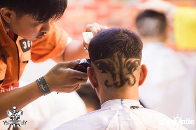 Jameson Barberian Connect by Barber Brain at Esplanade — photo 233