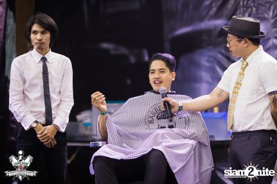 Jameson Barberian Connect by Barber Brain at Esplanade — photo 234