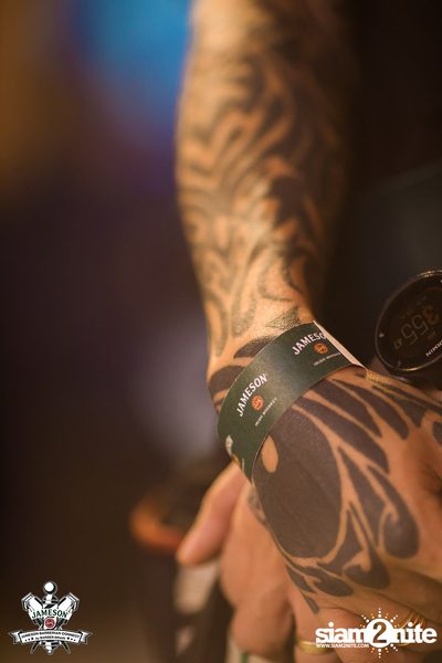 Jameson Barberian Connect by Barber Brain at Esplanade — photo 235