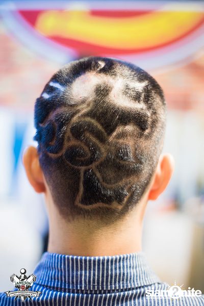 Jameson Barberian Connect by Barber Brain at Esplanade — photo 238