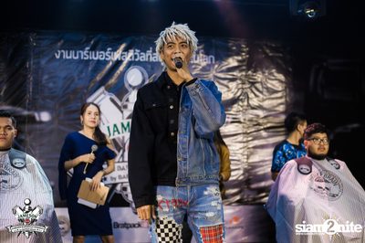 Jameson Barberian Connect by Barber Brain at Esplanade — photo 240