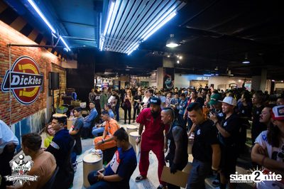 Jameson Barberian Connect by Barber Brain at Esplanade — photo 245