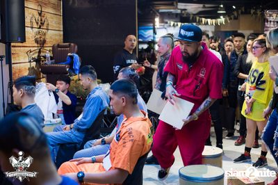 Jameson Barberian Connect by Barber Brain at Esplanade — photo 246