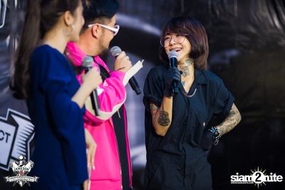 Jameson Barberian Connect by Barber Brain at Esplanade — photo 249