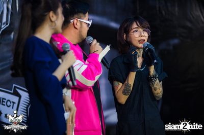 Jameson Barberian Connect by Barber Brain at Esplanade — photo 250