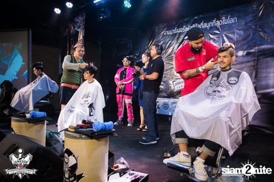 Jameson Barberian Connect by Barber Brain at Esplanade — photo 256