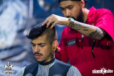 Jameson Barberian Connect by Barber Brain at Esplanade — photo 257
