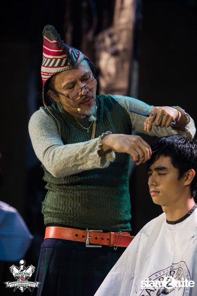 Jameson Barberian Connect by Barber Brain at Esplanade — photo 258