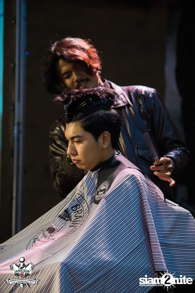 Jameson Barberian Connect by Barber Brain at Esplanade — photo 260