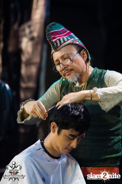 Jameson Barberian Connect by Barber Brain at Esplanade — photo 263