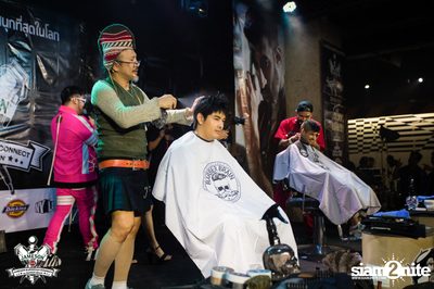 Jameson Barberian Connect by Barber Brain at Esplanade — photo 266