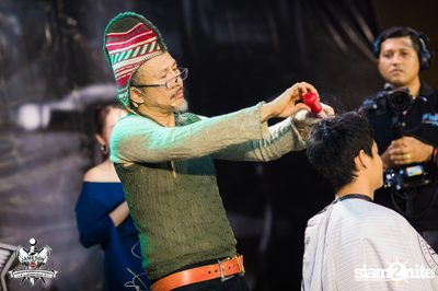 Jameson Barberian Connect by Barber Brain at Esplanade — photo 268