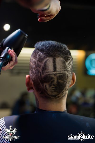 Jameson Barberian Connect by Barber Brain at Esplanade — photo 275