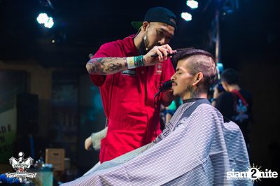 Jameson Barberian Connect by Barber Brain at Esplanade — photo 276