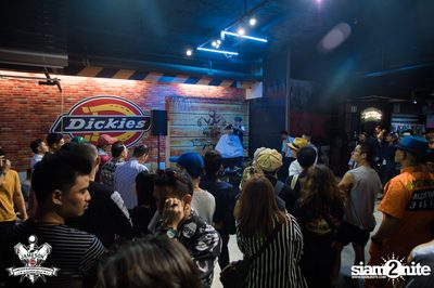 Jameson Barberian Connect by Barber Brain at Esplanade — photo 278