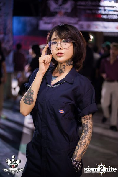 Jameson Barberian Connect by Barber Brain at Esplanade — photo 281