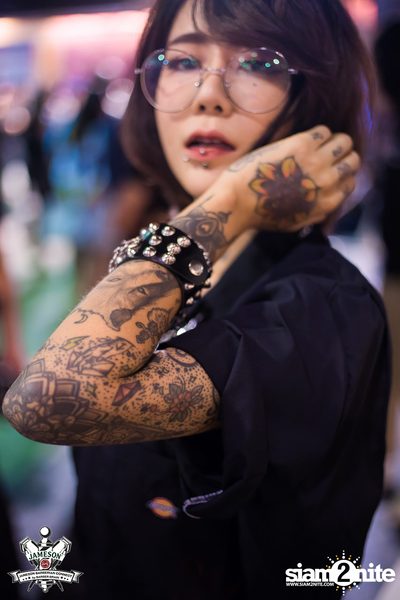 Jameson Barberian Connect by Barber Brain at Esplanade — photo 282