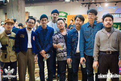 Jameson Barberian Connect by Barber Brain at Esplanade — photo 297
