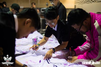 Jameson Barberian Connect by Barber Brain at Esplanade — photo 299