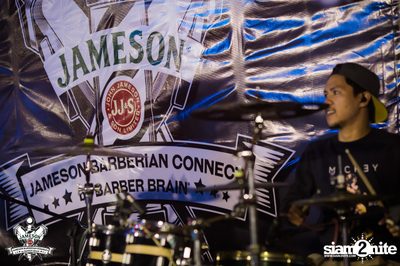 Jameson Barberian Connect by Barber Brain at Esplanade — photo 301