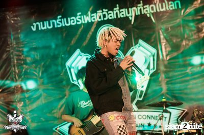Jameson Barberian Connect by Barber Brain at Esplanade — photo 303