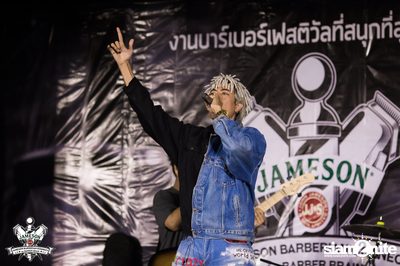 Jameson Barberian Connect by Barber Brain at Esplanade — photo 306