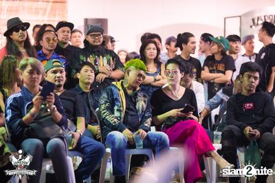 Jameson Barberian Connect by Barber Brain at Esplanade — photo 307