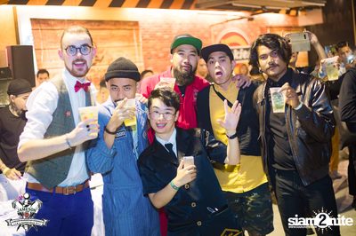 Jameson Barberian Connect by Barber Brain at Esplanade — photo 313
