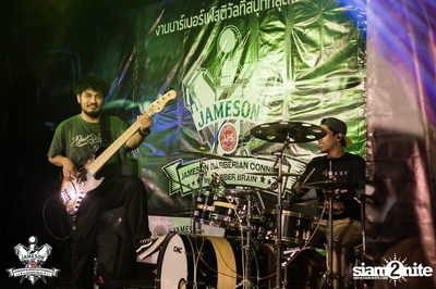 Jameson Barberian Connect by Barber Brain at Esplanade — photo 314