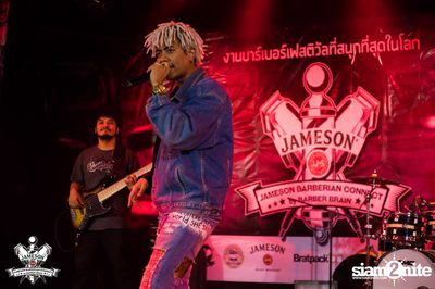 Jameson Barberian Connect by Barber Brain at Esplanade — photo 315