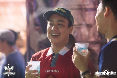 Jameson Barberian Connect by Barber Brain at Esplanade — photo 317