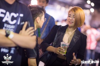 Jameson Barberian Connect by Barber Brain at Esplanade — photo 319