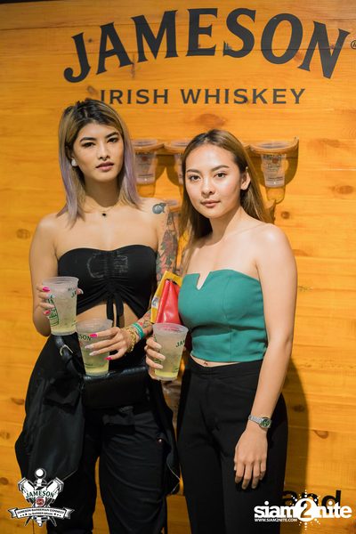 Jameson Barberian Connect by Barber Brain at Esplanade — photo 321