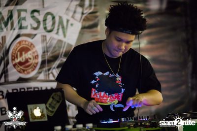 Jameson Barberian Connect by Barber Brain at Esplanade — photo 322