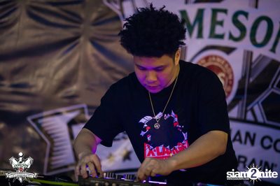 Jameson Barberian Connect by Barber Brain at Esplanade — photo 323