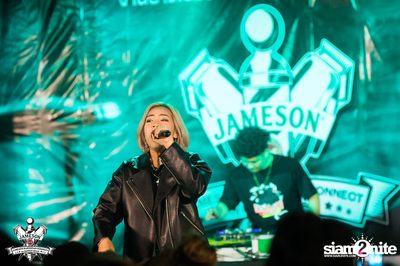 Jameson Barberian Connect by Barber Brain at Esplanade — photo 325