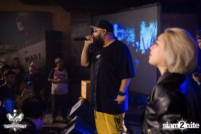 Jameson Barberian Connect by Barber Brain at Esplanade — photo 336