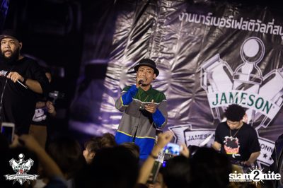 Jameson Barberian Connect by Barber Brain at Esplanade — photo 338