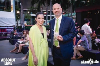 Elle Fashion Week 2018 at CentralWorld — photo 8