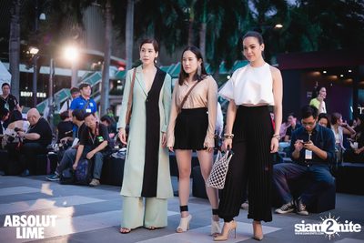 Elle Fashion Week 2018 at CentralWorld — photo 16