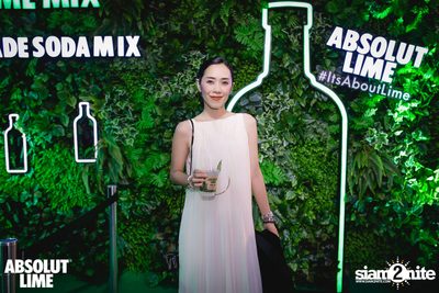 Elle Fashion Week 2018 at CentralWorld — photo 18